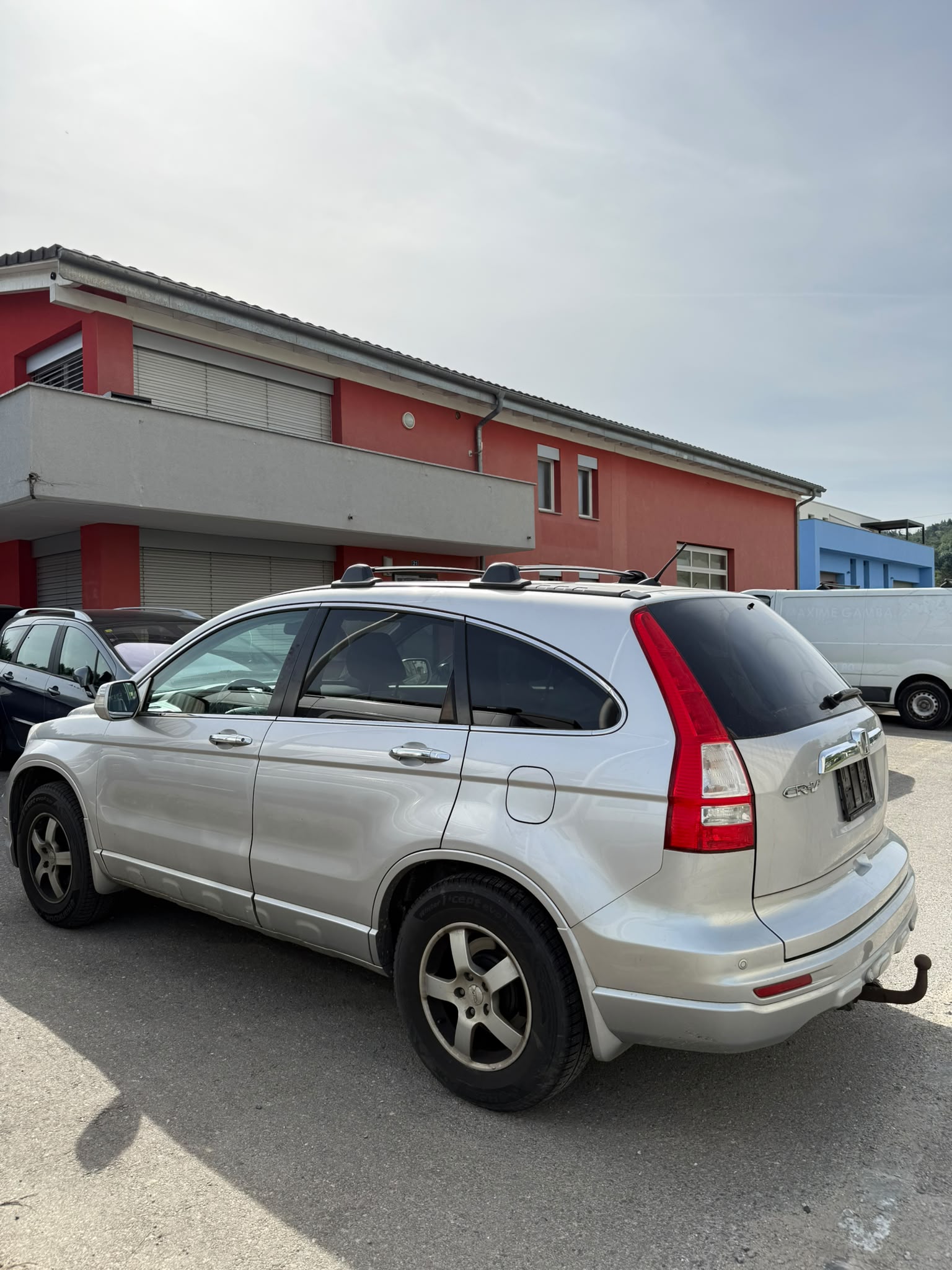 HONDA CR-V 2.2 i-DTEC 4WD Executive Plus-image-4