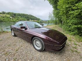 BMW 850i ABS