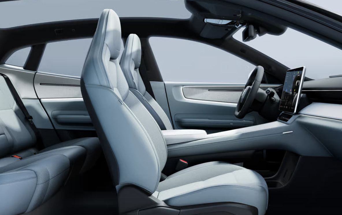 POLESTAR 4 Long Range Dual Motor Prime-image-8