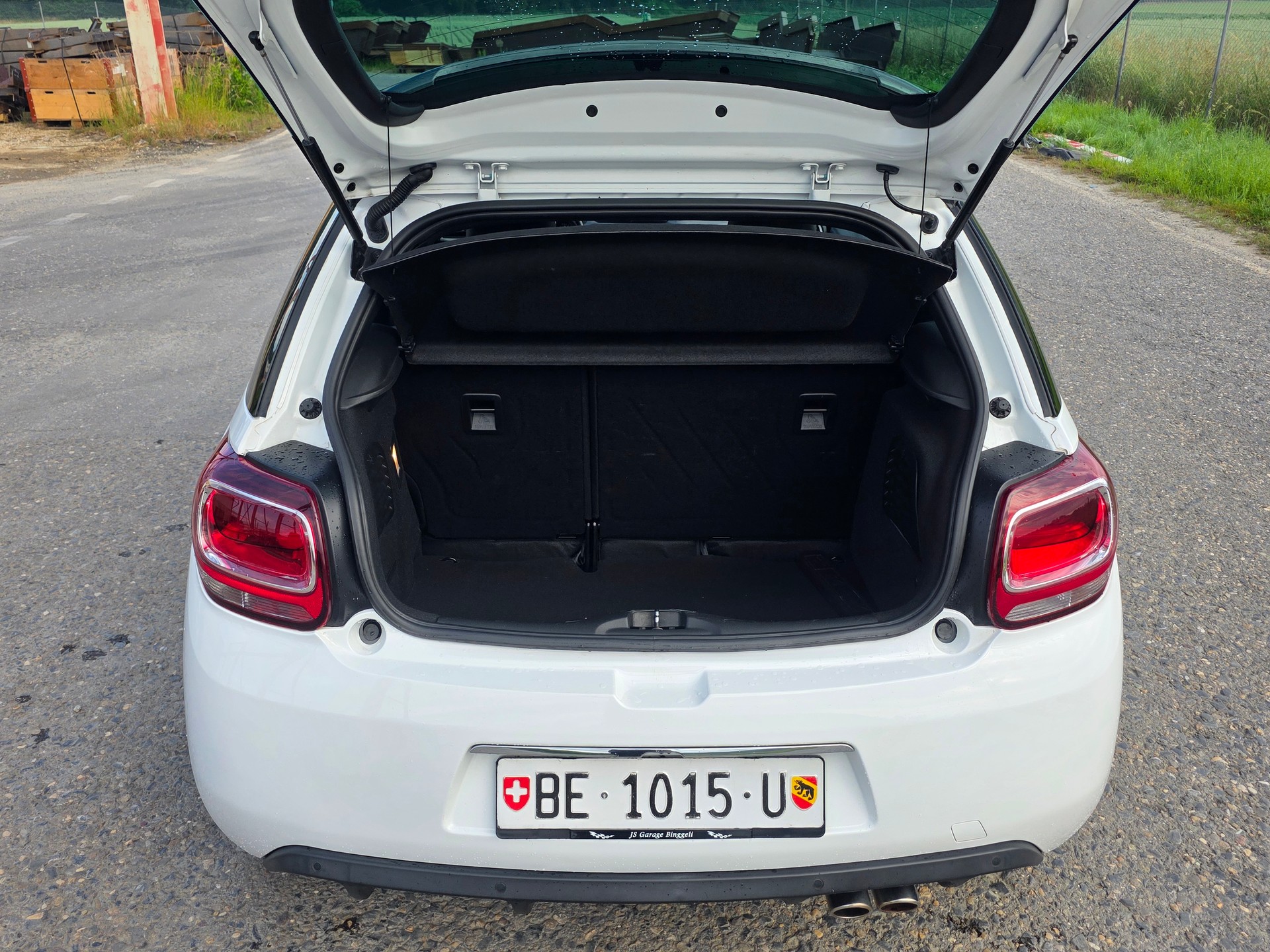 DS AUTOMOBILES DS3 1.6 THP Sport Chic Plus / Neu ab Mfk.-image-11