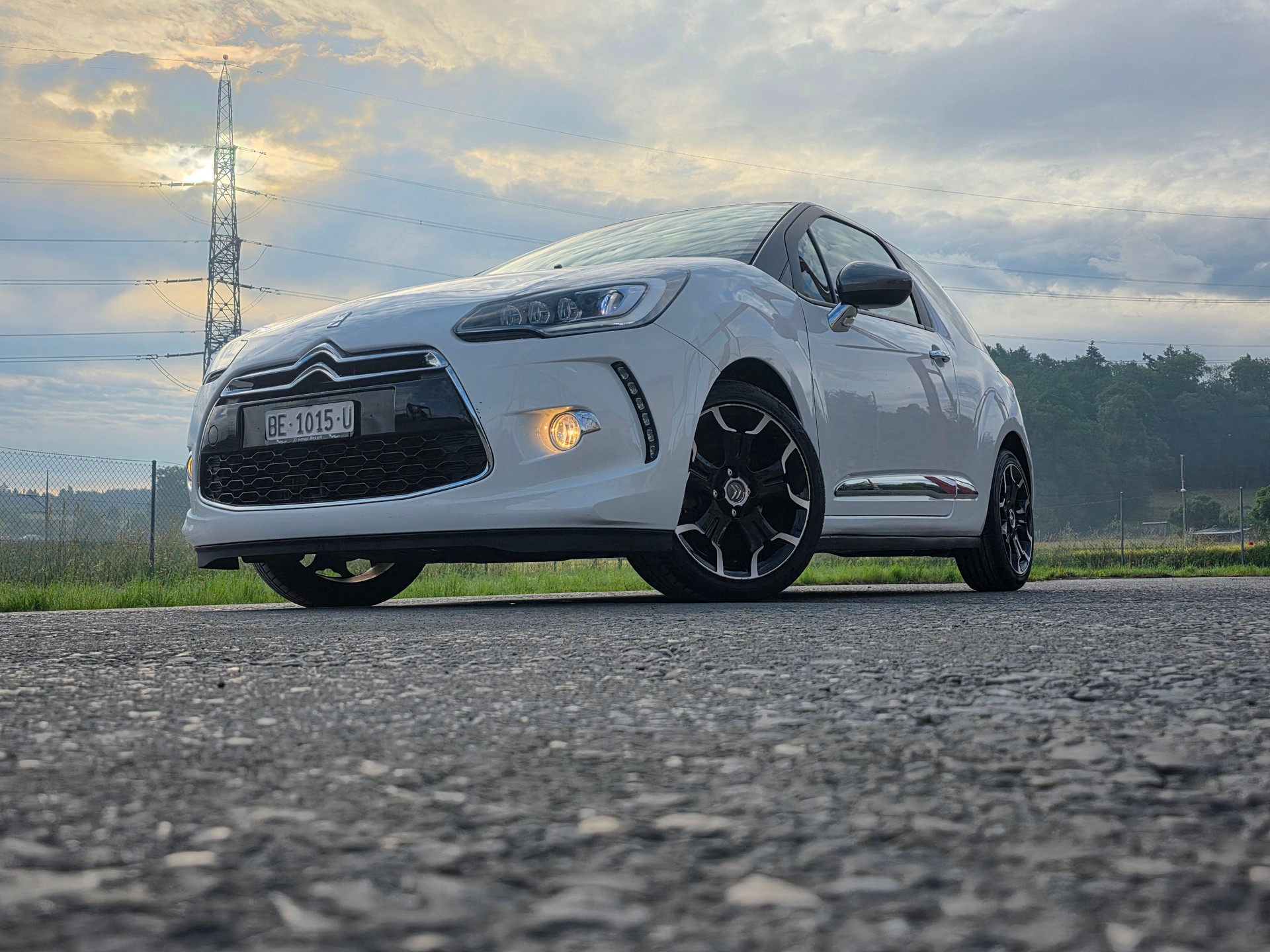 DS AUTOMOBILES DS3 1.6 THP Sport Chic Plus / Neu ab Mfk.-image-6