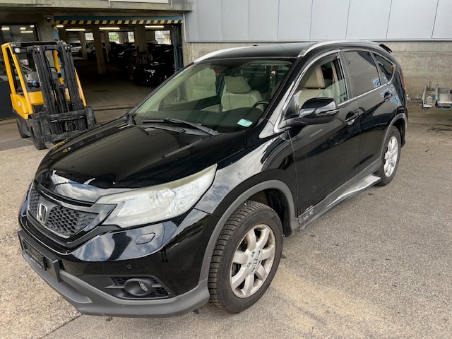 HONDA CR-V 2.2 i-DTEC Executive 4WD