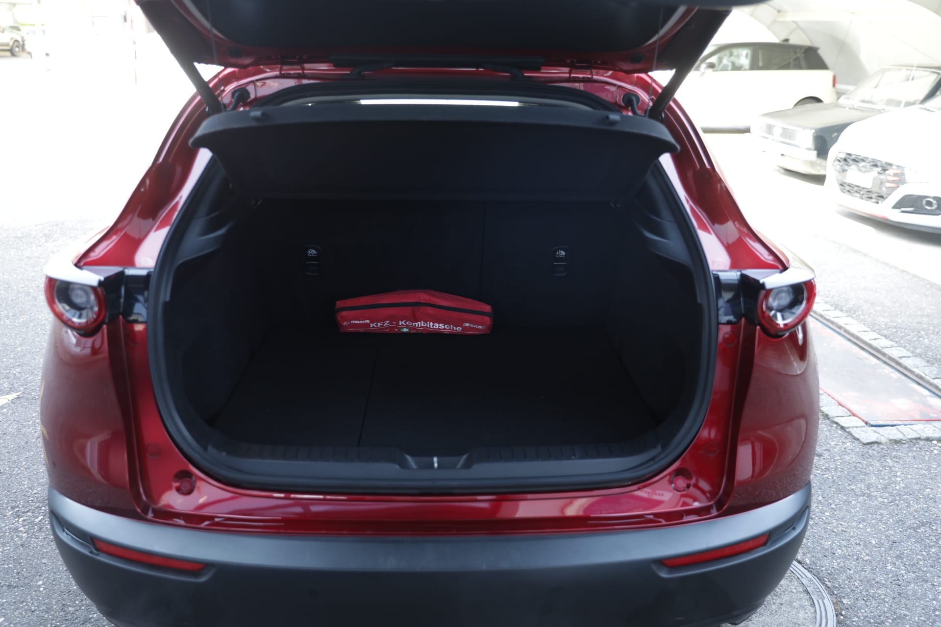 MAZDA CX-30 SKYACTIV-X 186 M Hybrid FWD Ambition Plus Automat-image-25