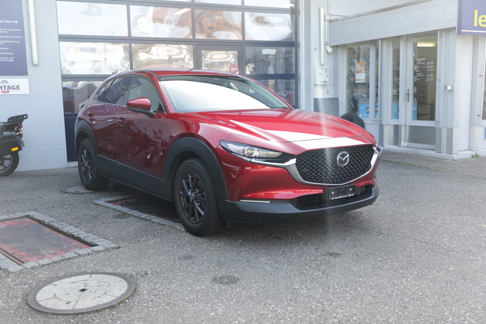 MAZDA CX-30 SKYACTIV-X 186 M Hybrid FWD Ambition Plus Automat-image-7