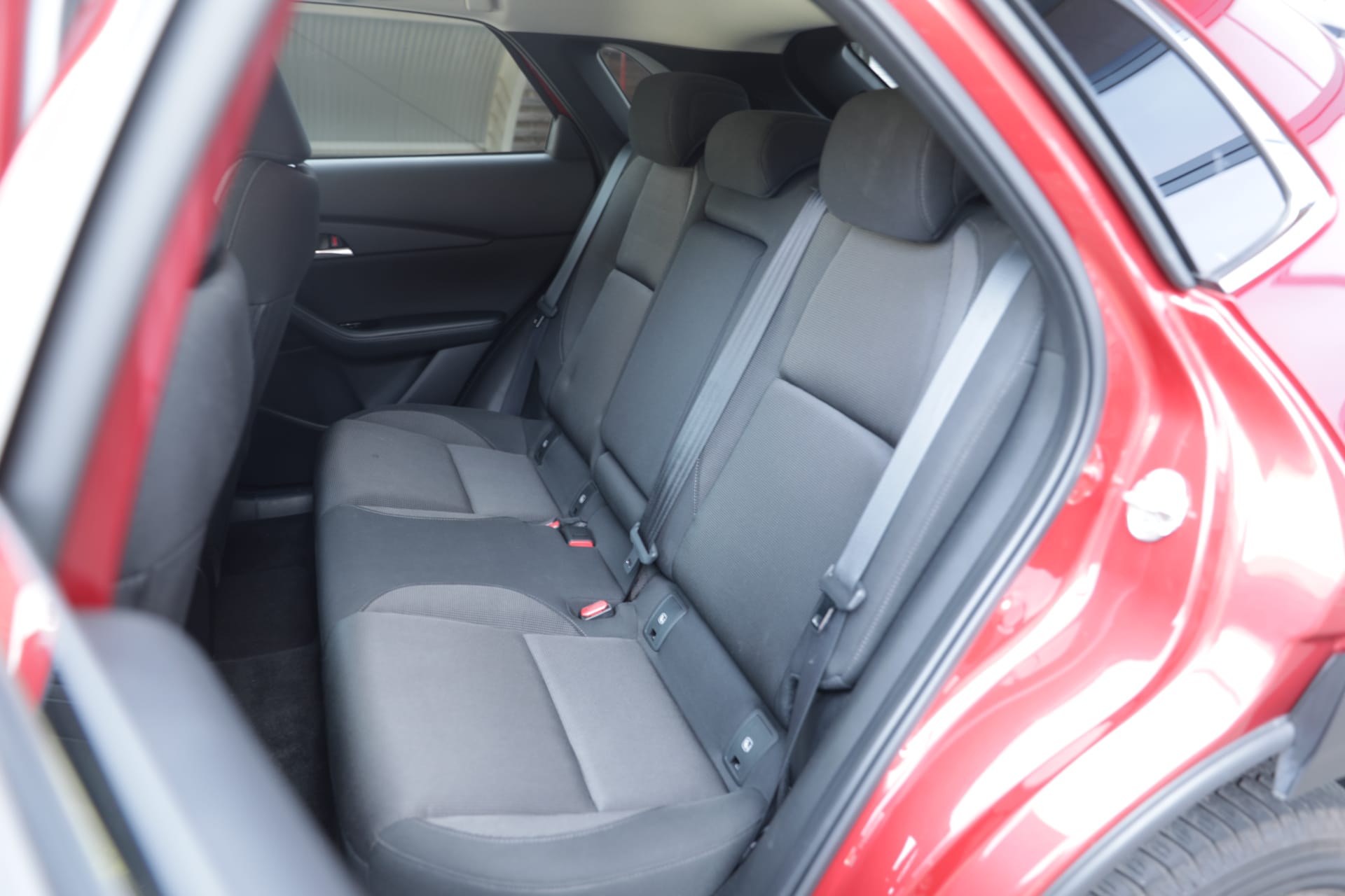 MAZDA CX-30 SKYACTIV-X 186 M Hybrid FWD Ambition Plus Automat-image-20