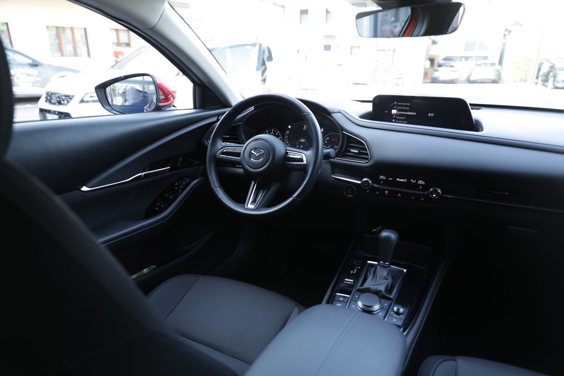 MAZDA CX-30 SKYACTIV-X 186 M Hybrid FWD Ambition Plus Automat-image-21