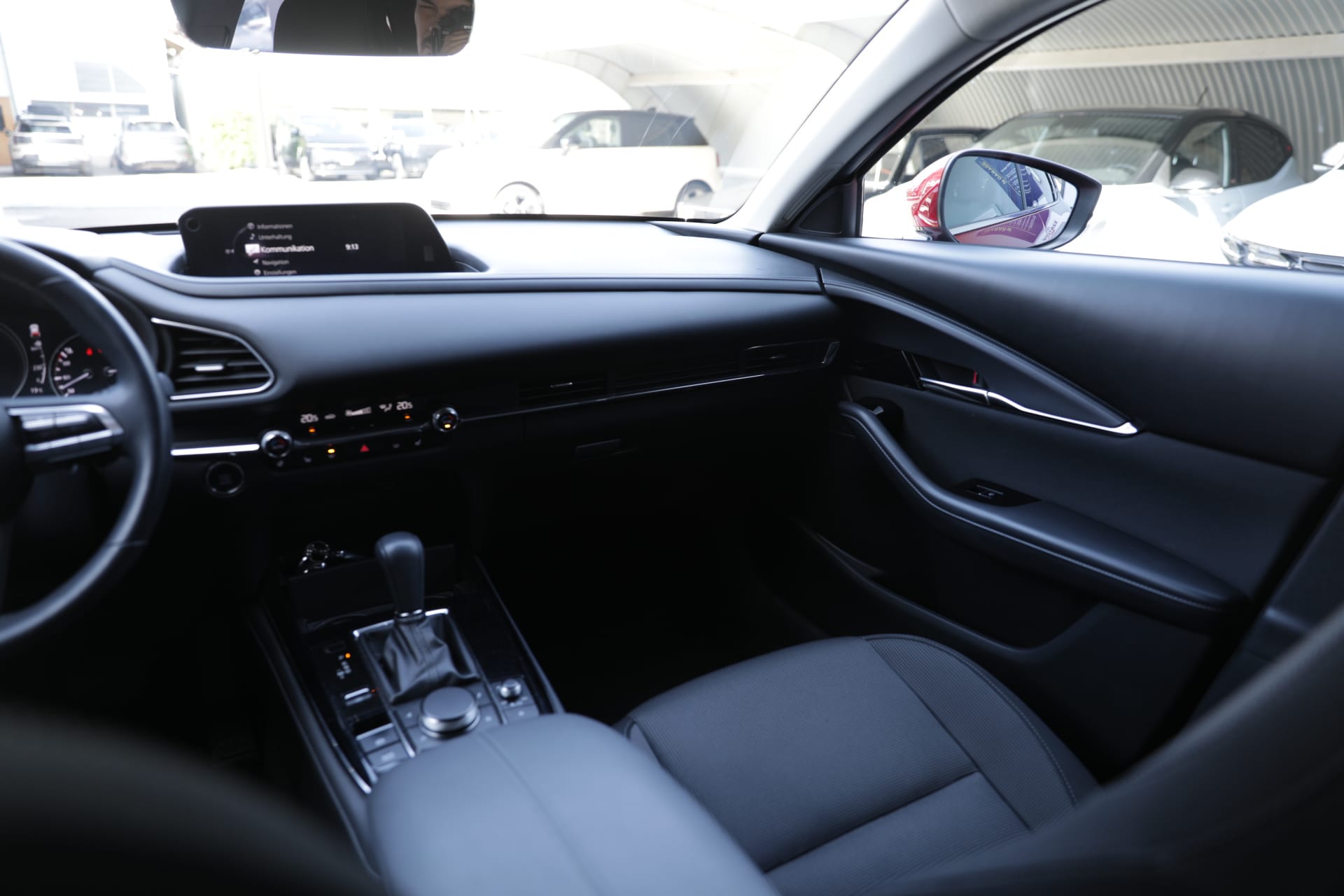 MAZDA CX-30 SKYACTIV-X 186 M Hybrid FWD Ambition Plus Automat-image-22