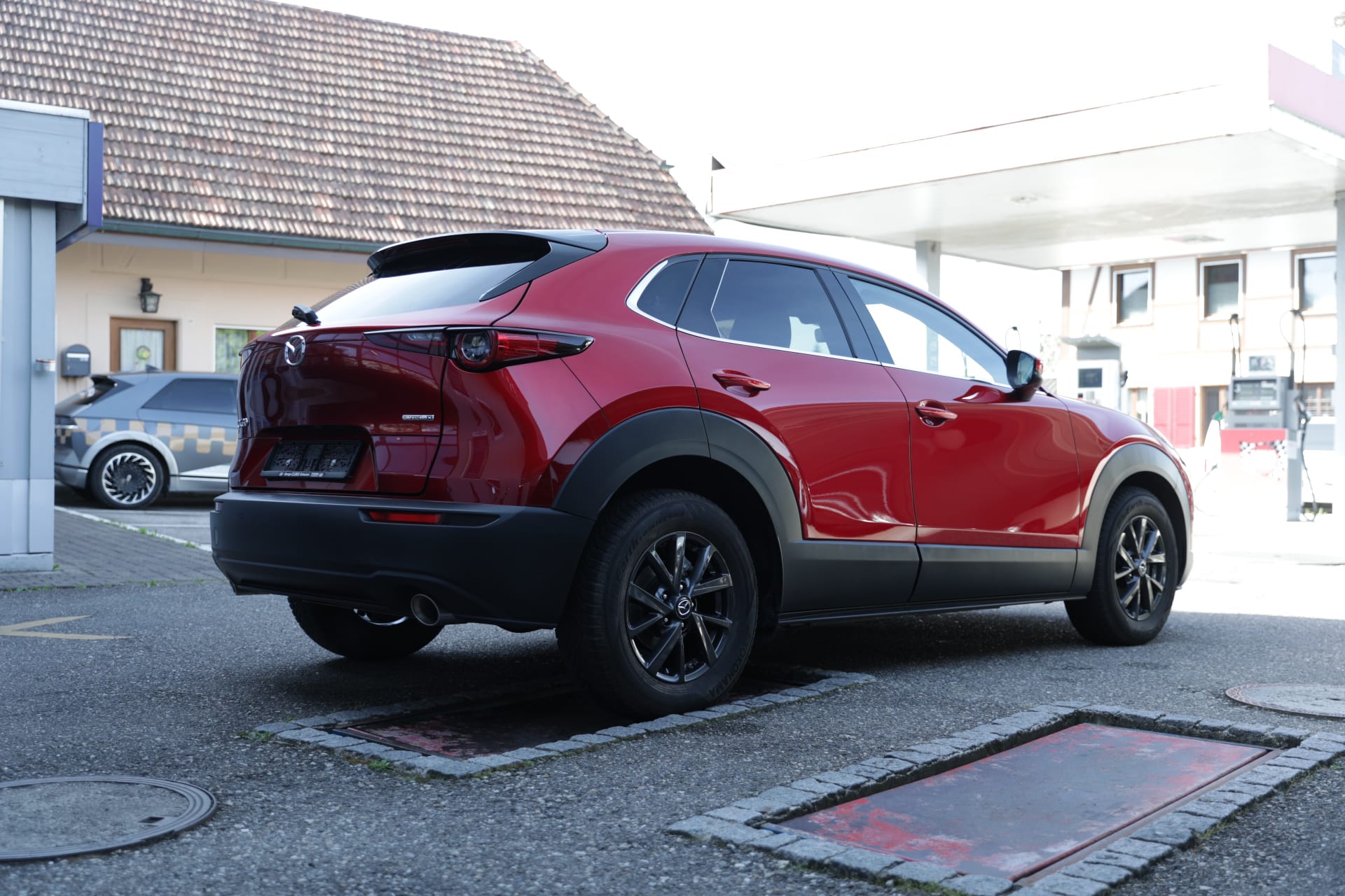 MAZDA CX-30 SKYACTIV-X 186 M Hybrid FWD Ambition Plus Automat-image-5
