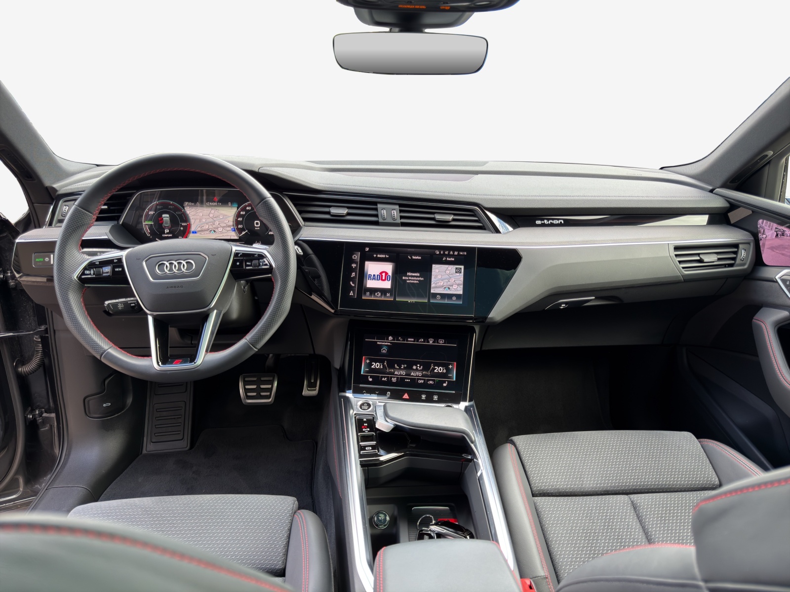 AUDI Q8 55 e-tron Black Edition quattro-image-8