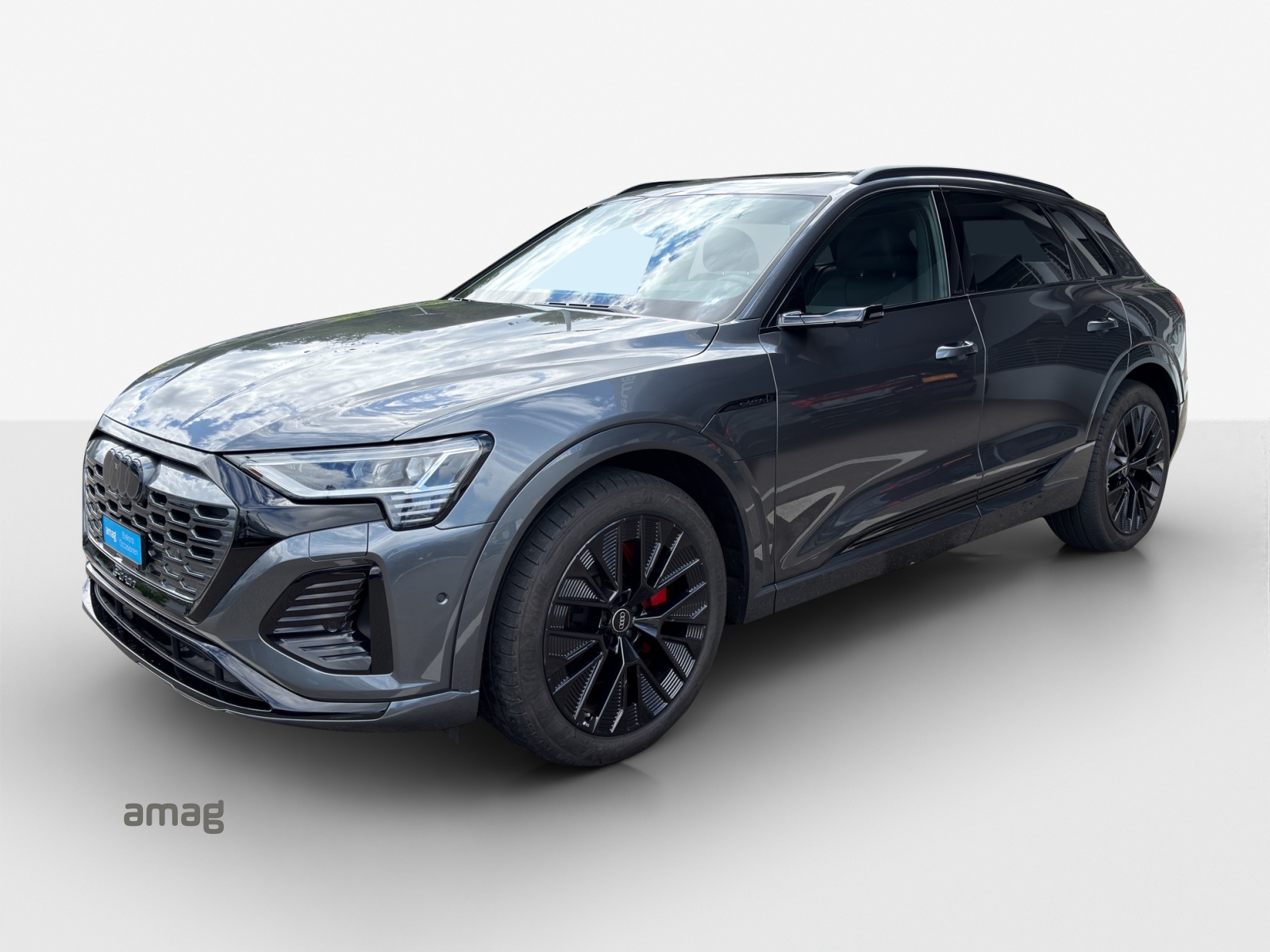 AUDI Q8 55 e-tron Black Edition quattro