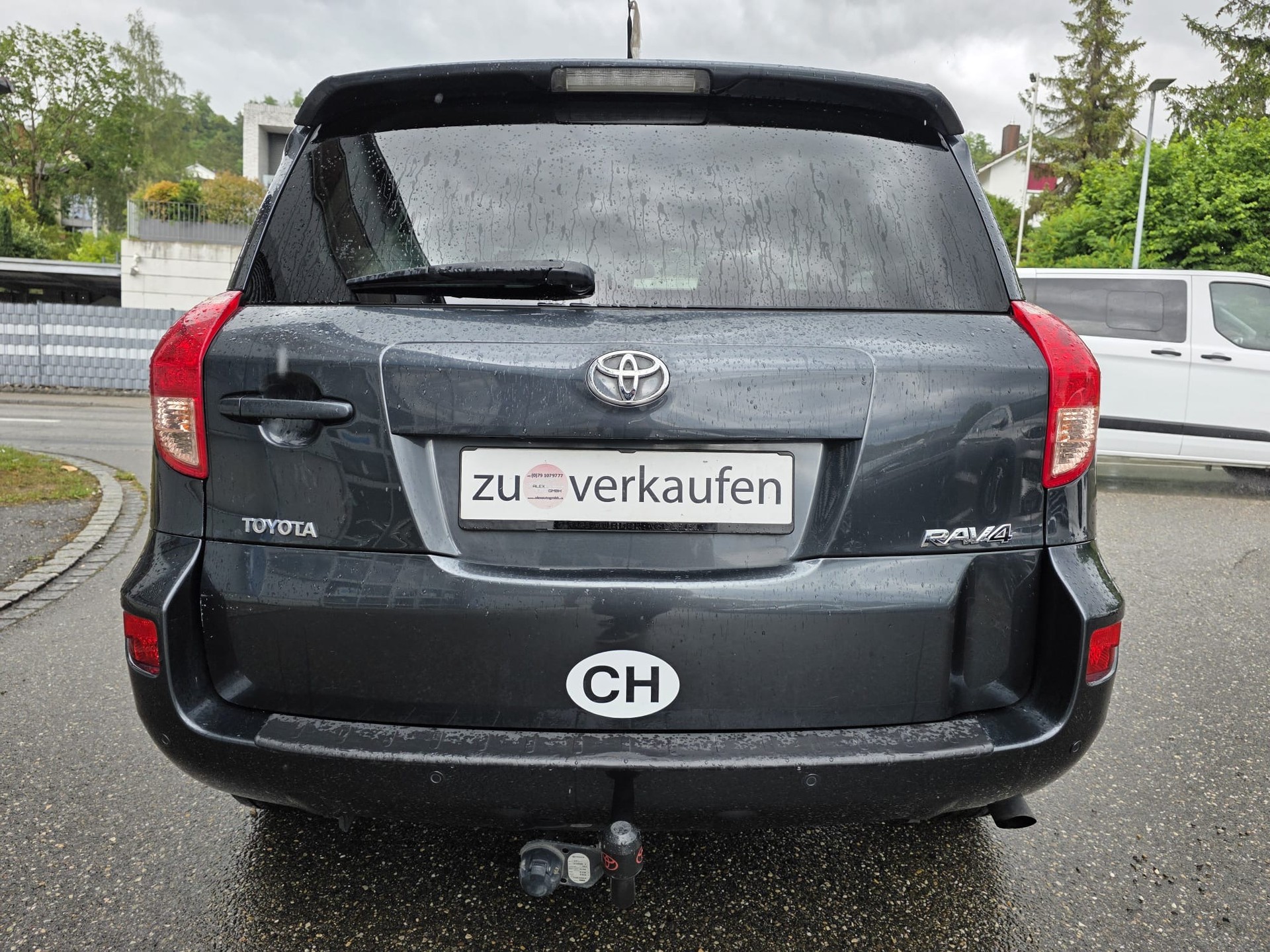 TOYOTA RAV-4 2.0 16V Cross Sport Automatic-image-4