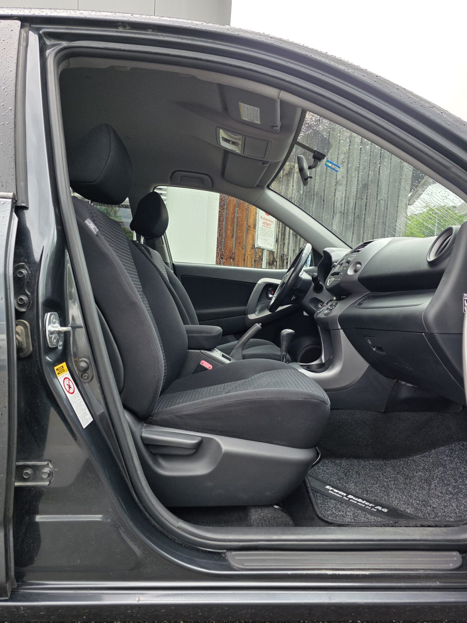 TOYOTA RAV-4 2.0 16V Cross Sport Automatic-image-8