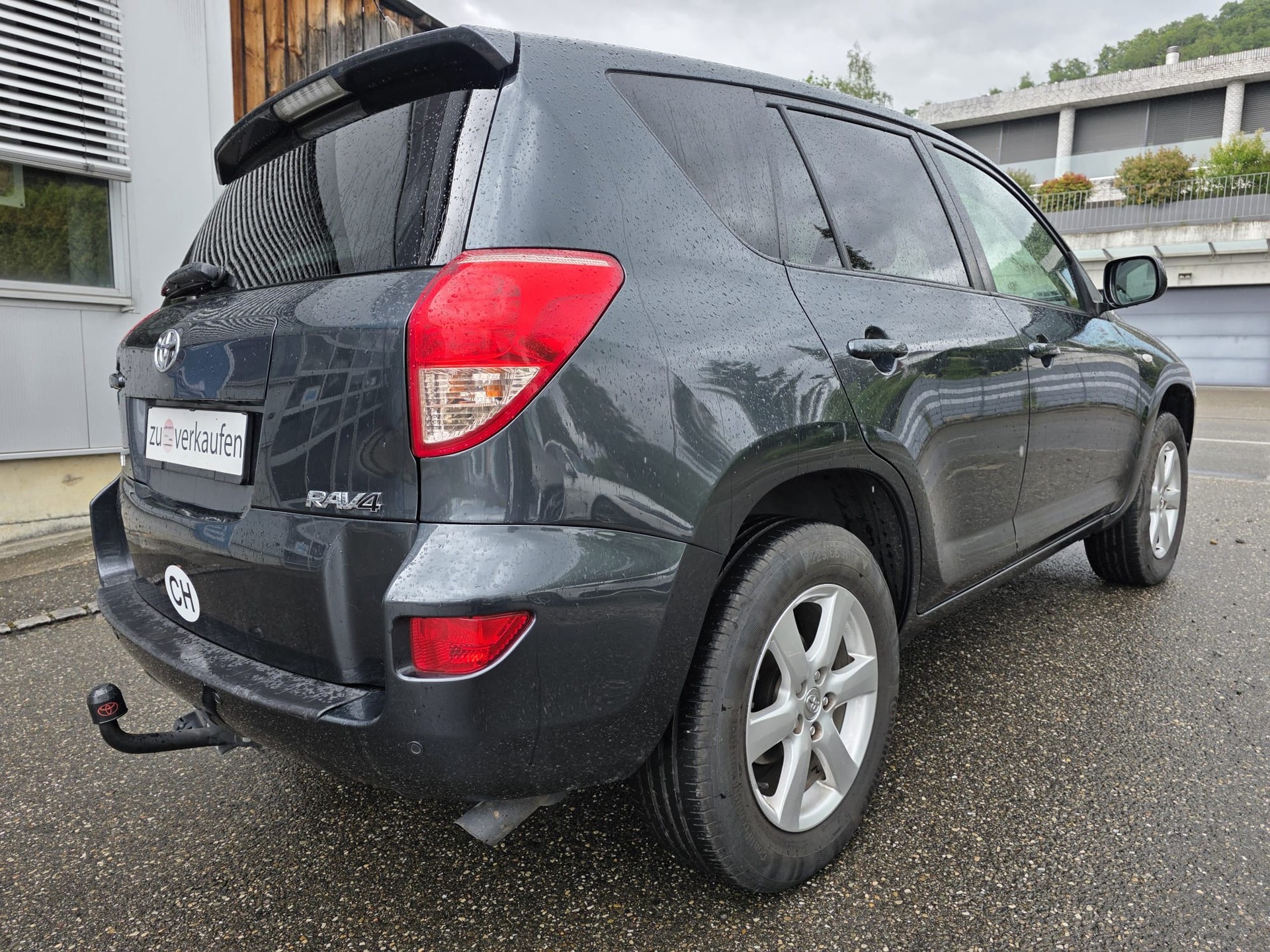 TOYOTA RAV-4 2.0 16V Cross Sport Automatic-image-3