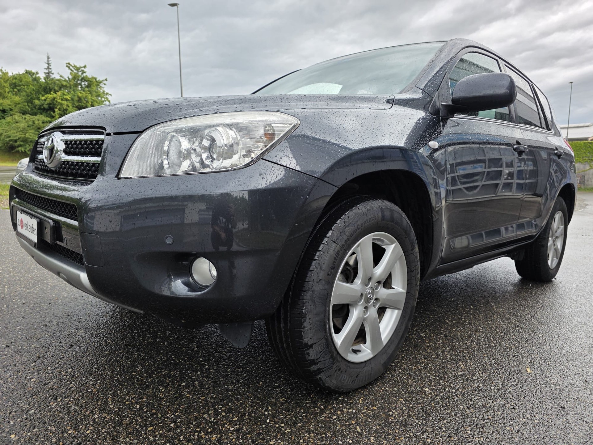 TOYOTA RAV-4 2.0 16V Cross Sport Automatic