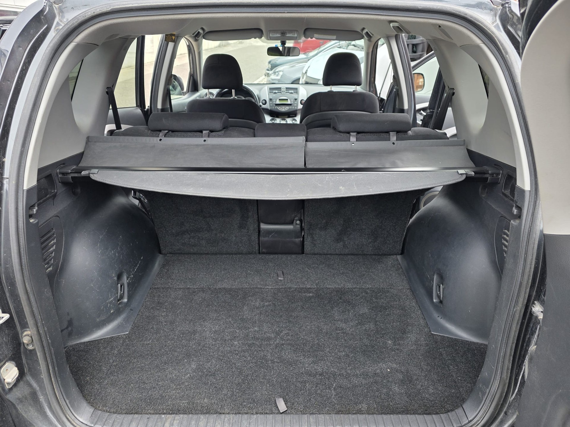 TOYOTA RAV-4 2.0 16V Cross Sport Automatic-image-11