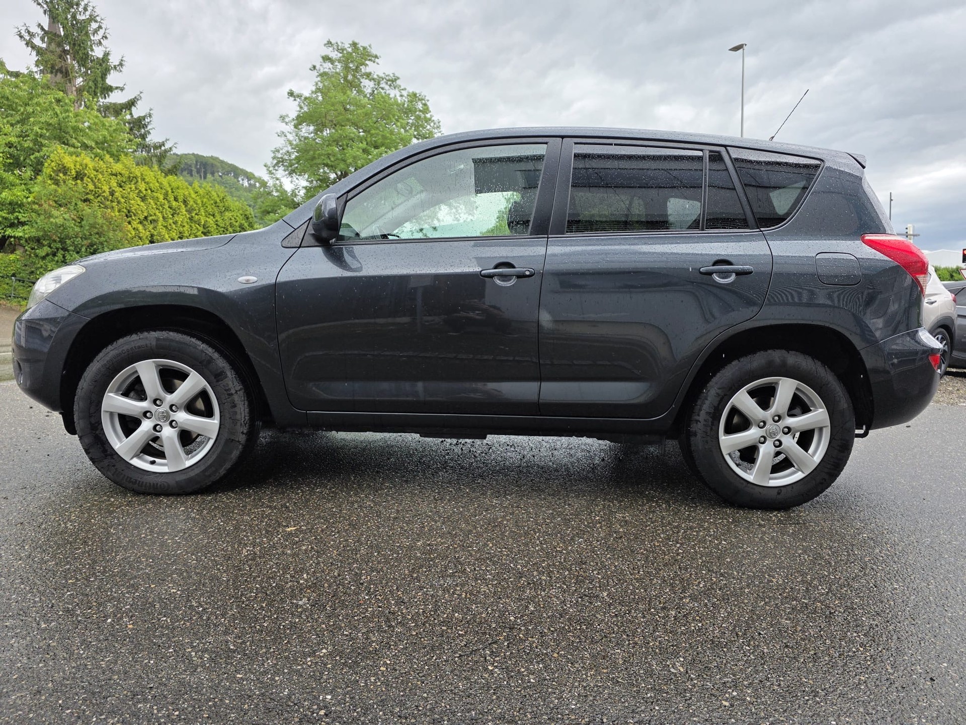 TOYOTA RAV-4 2.0 16V Cross Sport Automatic-image-13