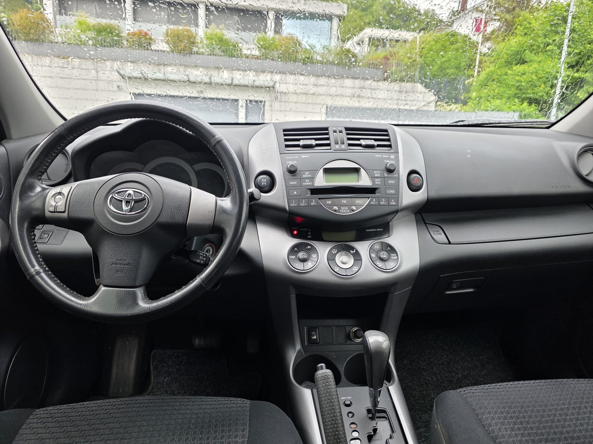 TOYOTA RAV-4 2.0 16V Cross Sport Automatic-image-6