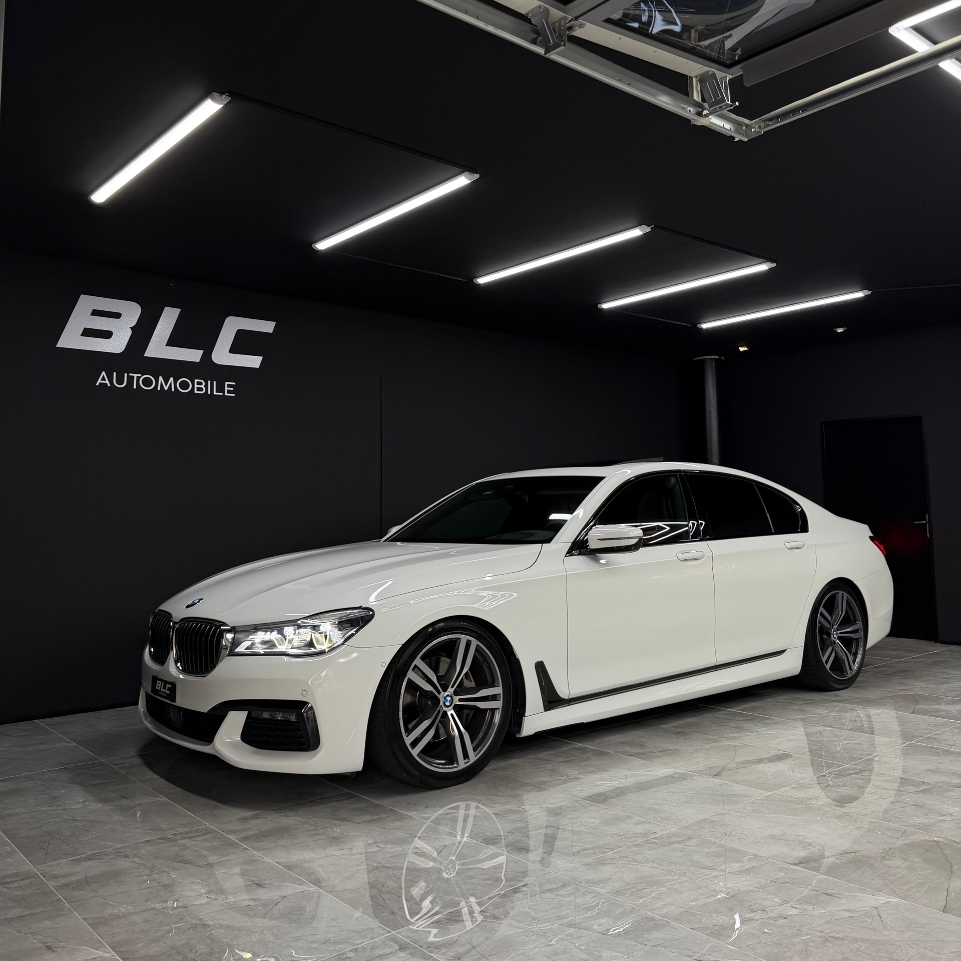 BMW 730d xDrive Steptronic