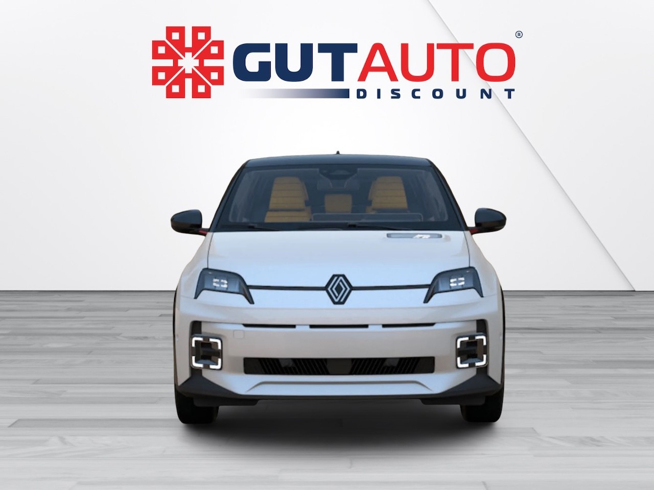 RENAULT R5 E-Tech Comfort Range 52 kWh Iconic Five * VOLLAUSSTATTUNG * TOUTES OPTIONS *-image-7