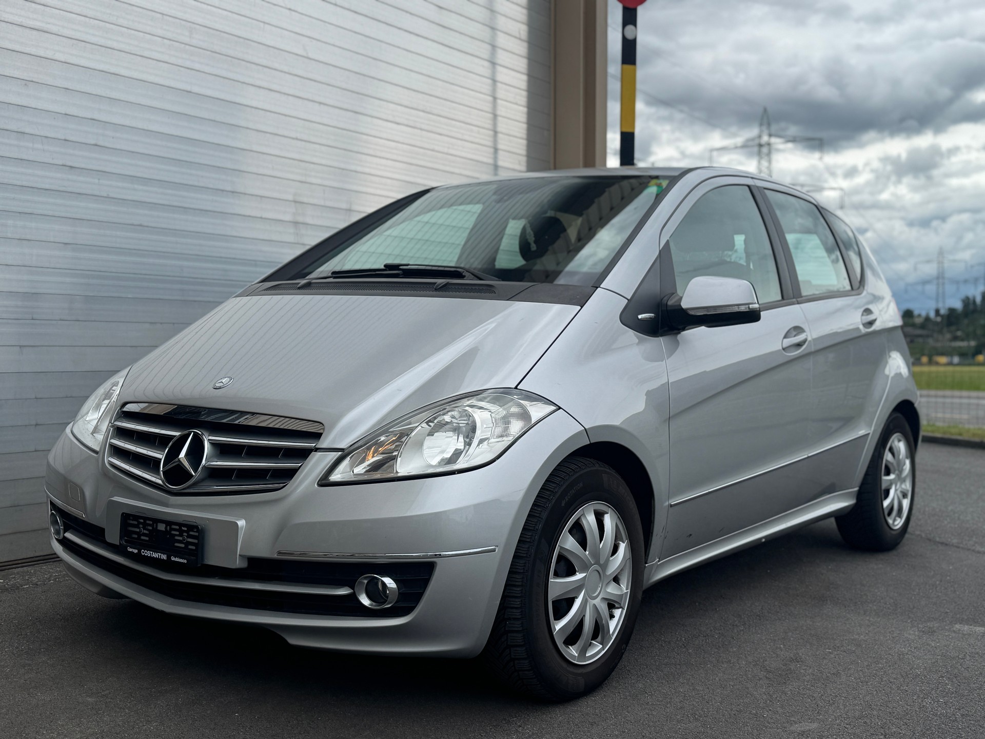 MERCEDES-BENZ A 170 Classic Edition A