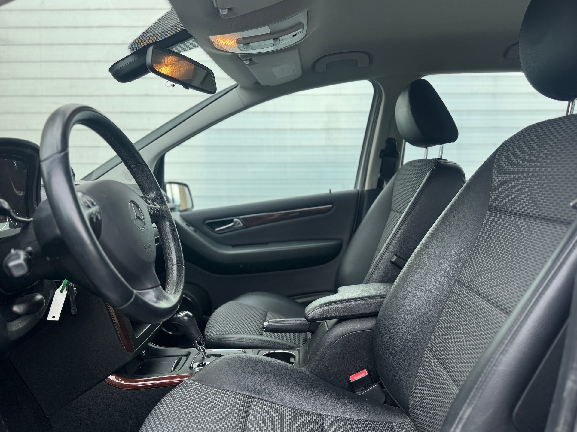 MERCEDES-BENZ A 170 Classic Edition A-image-12