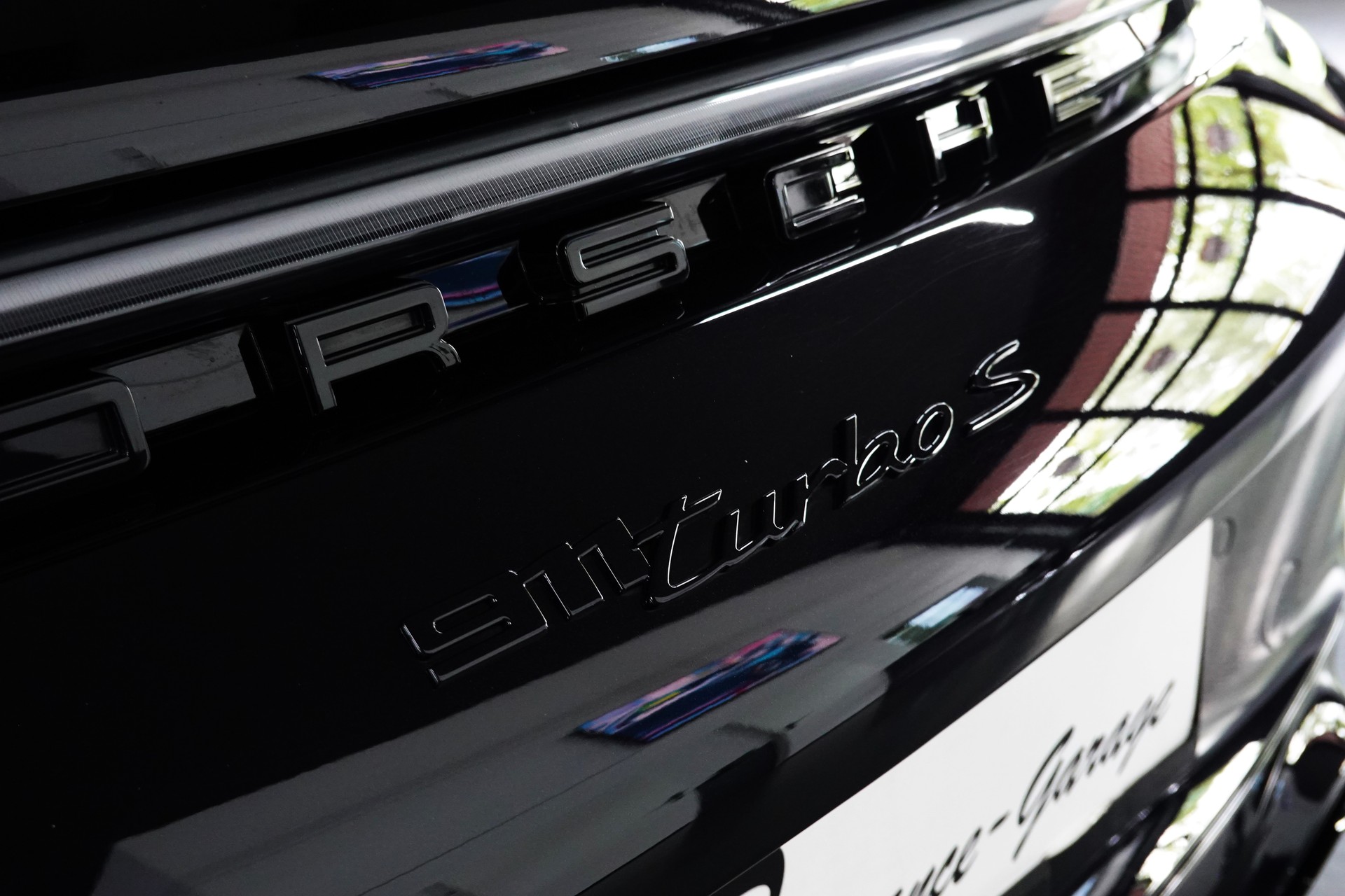 PORSCHE 911 TURBO S CABRIO PDK BLACK CH-FZ LIFTSYSTEM FULL ON TOP-image-29