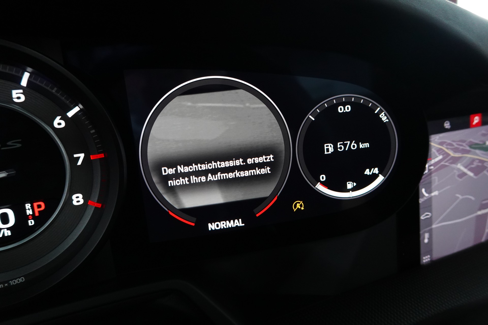 PORSCHE 911 TURBO S CABRIO PDK BLACK CH-FZ LIFTSYSTEM FULL ON TOP-image-39