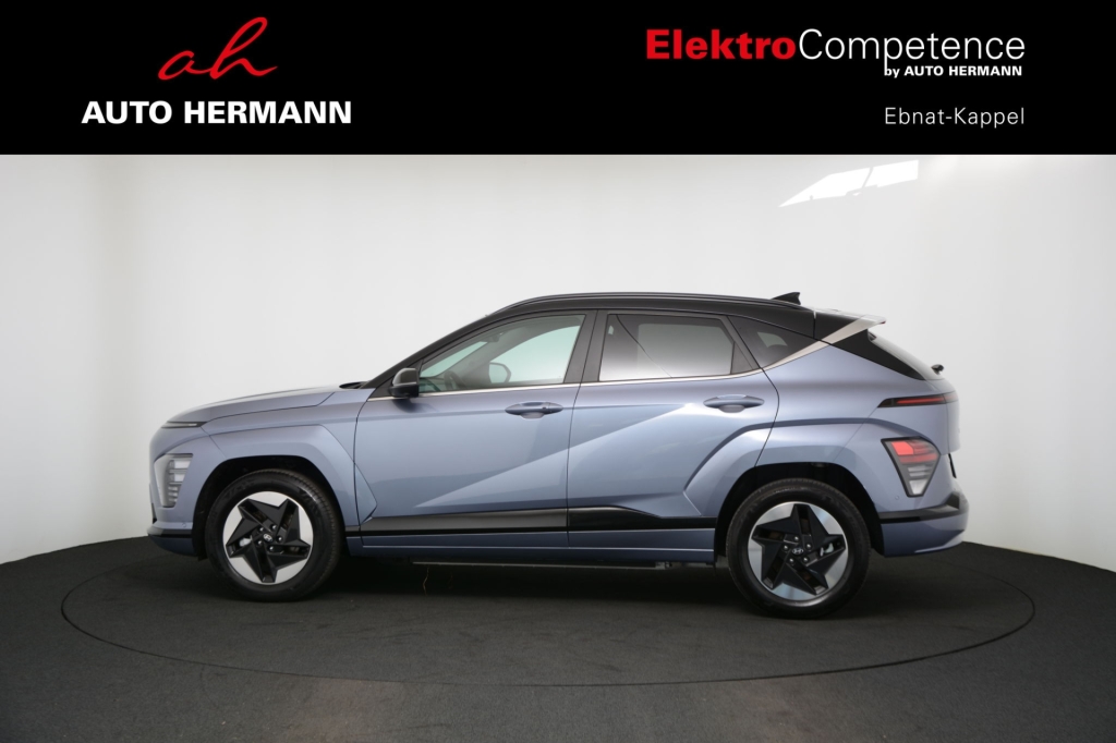 HYUNDAI Kona EV 65.4 kWh Premium *360°*-showroom-element-3