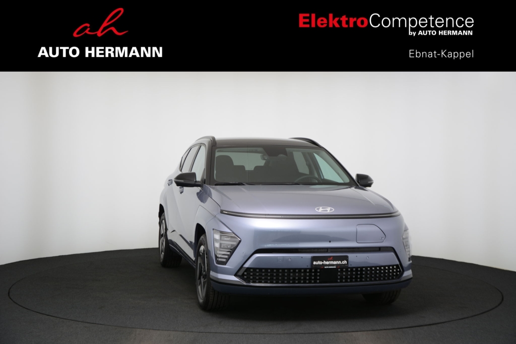 HYUNDAI Kona EV 65.4 kWh Premium *360°*