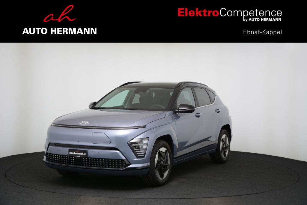 HYUNDAI Kona EV 65.4 kWh Premium *360°*-showroom-element-1