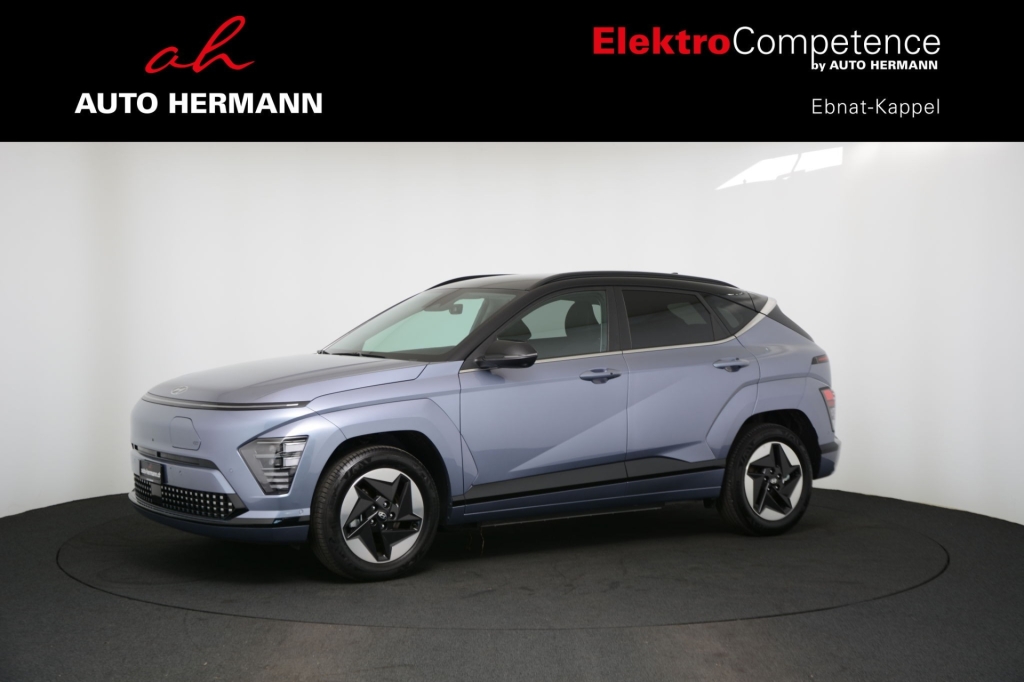 HYUNDAI Kona EV 65.4 kWh Premium *360°*-showroom-element-2
