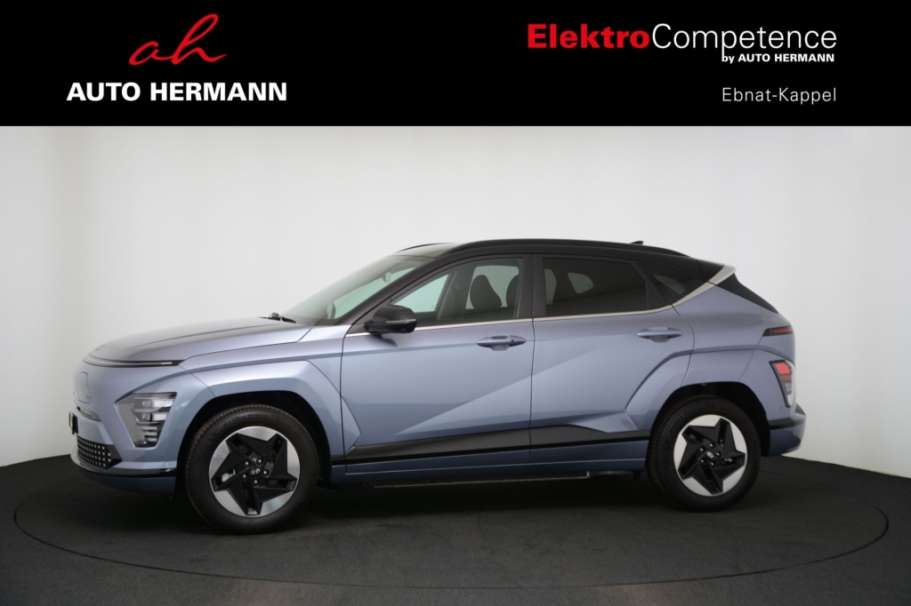 HYUNDAI Kona EV 65.4 kWh Premium *360°*-showroom-element-2