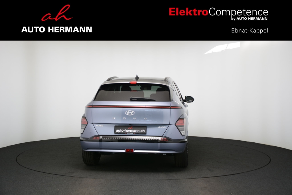 HYUNDAI Kona EV 65.4 kWh Premium *360°*-image-5
