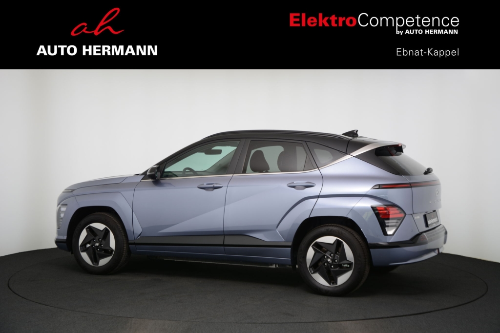 HYUNDAI Kona EV 65.4 kWh Premium *360°*-showroom-element-3