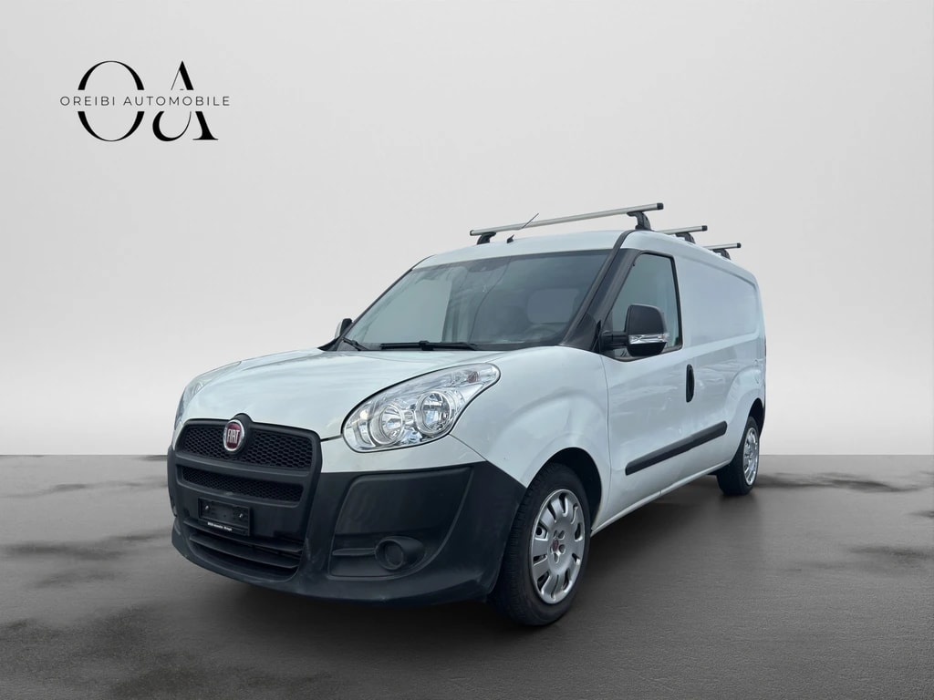 FIAT Doblò 1.6 Multijet Cargo Base-image-1