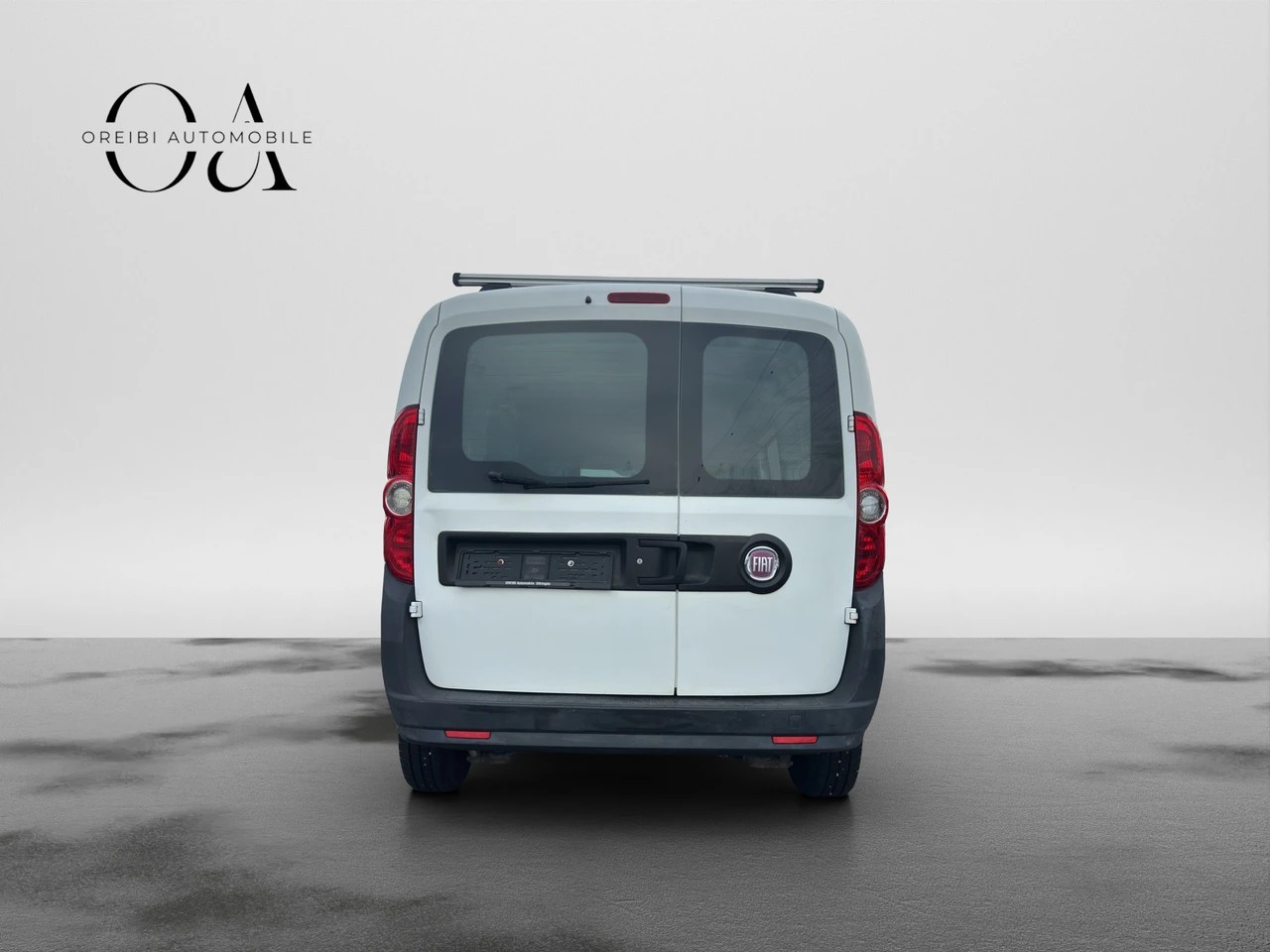 FIAT Doblò 1.6 Multijet Cargo Base-image-3