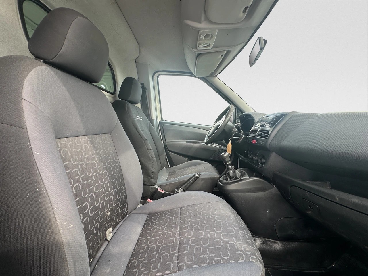 FIAT Doblò 1.6 Multijet Cargo Base-image-9