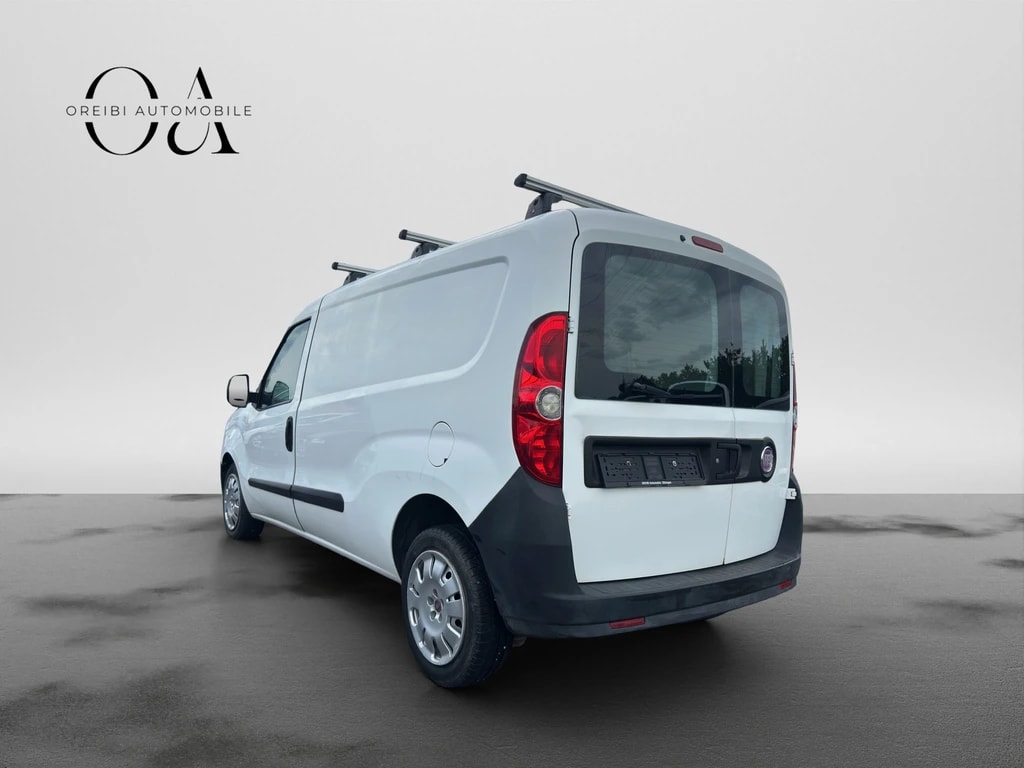 FIAT Doblò 1.6 Multijet Cargo Base-image-2