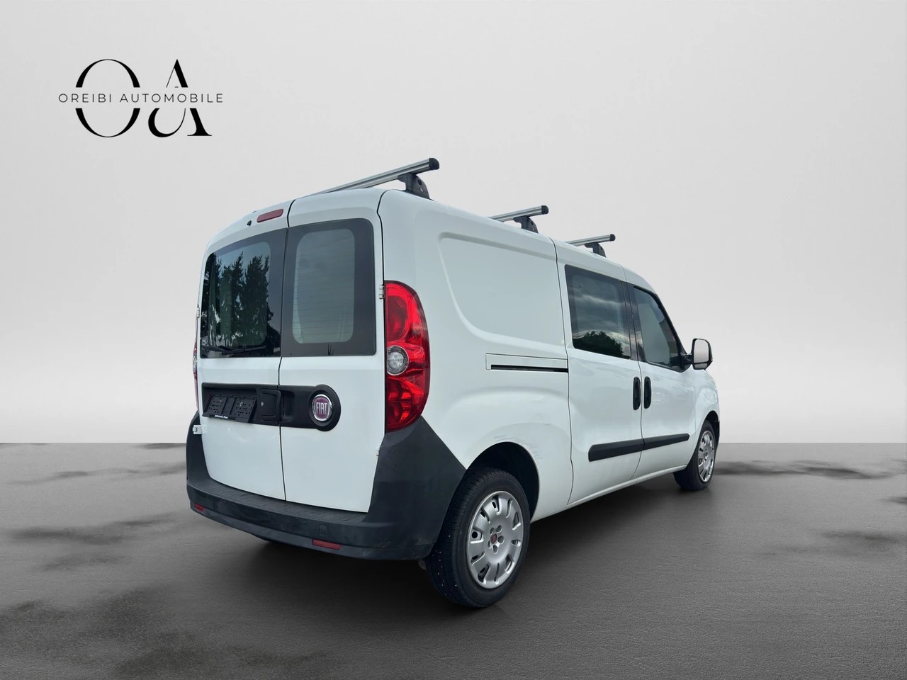 FIAT Doblò 1.6 Multijet Cargo Base-image-4