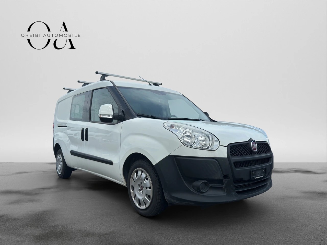 FIAT Doblò 1.6 Multijet Cargo Base-image-5