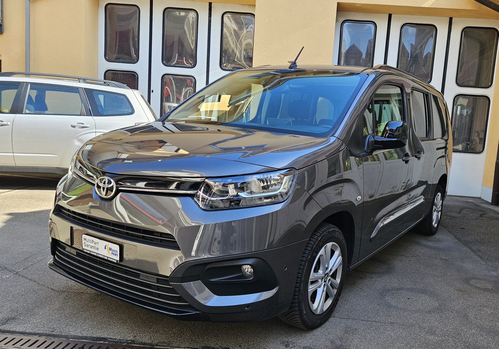 TOYOTA Proace City Verso 1.5 Trend Long Automatik-showroom-element-1