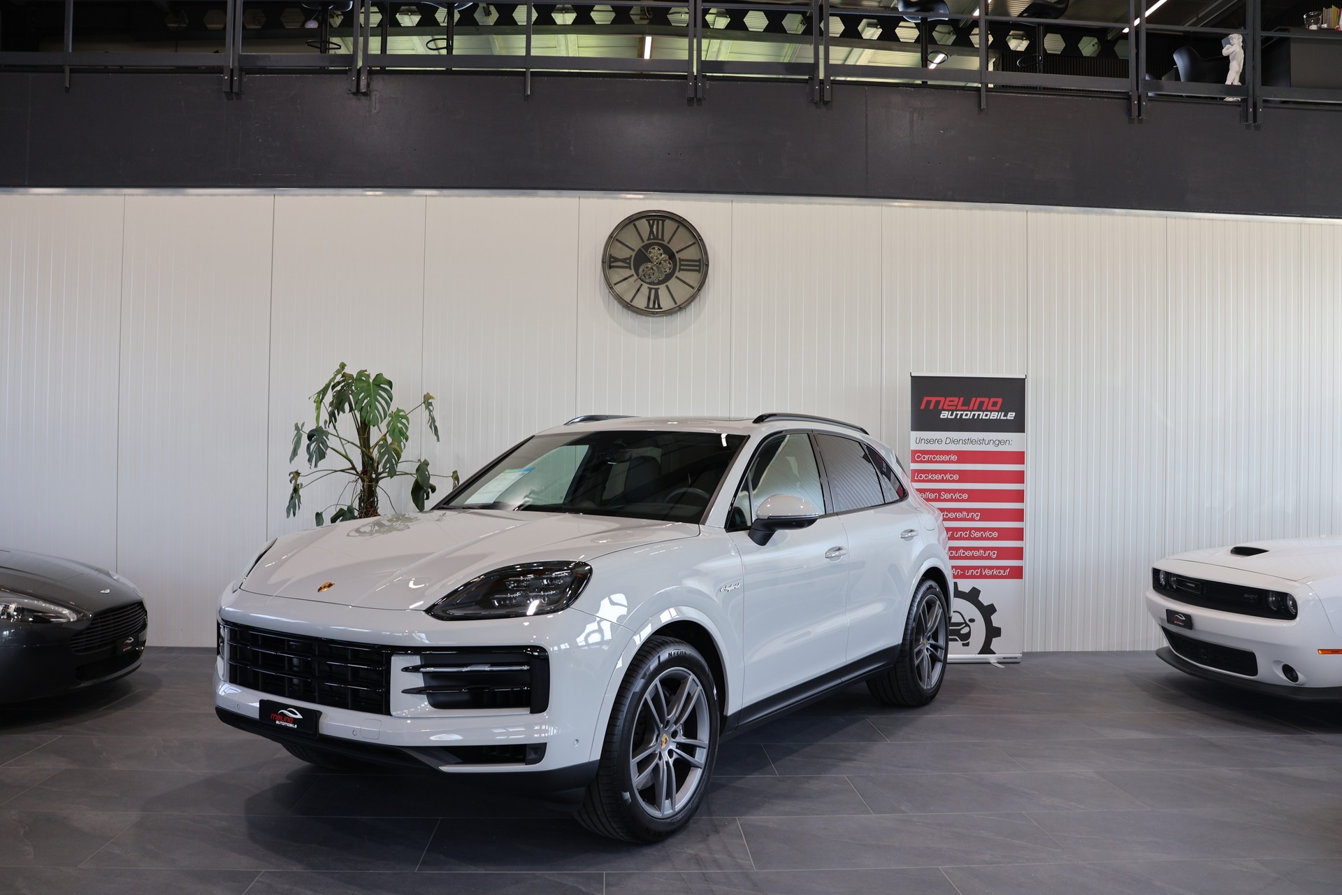 PORSCHE Cayenne E-Hybrid Tiptronic