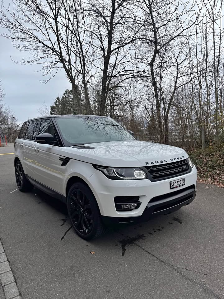 LAND ROVER 5.0 V8 SC Autobiography Dynamic