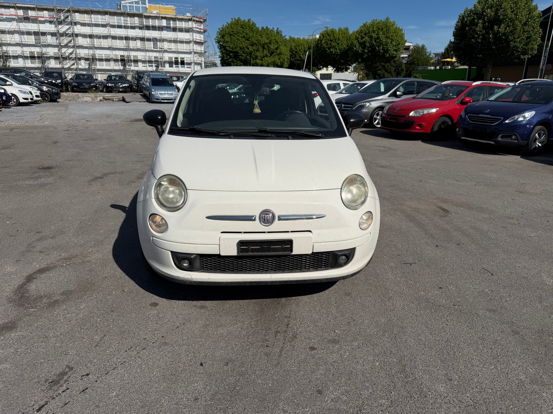 FIAT 500 1.4 16V Sport