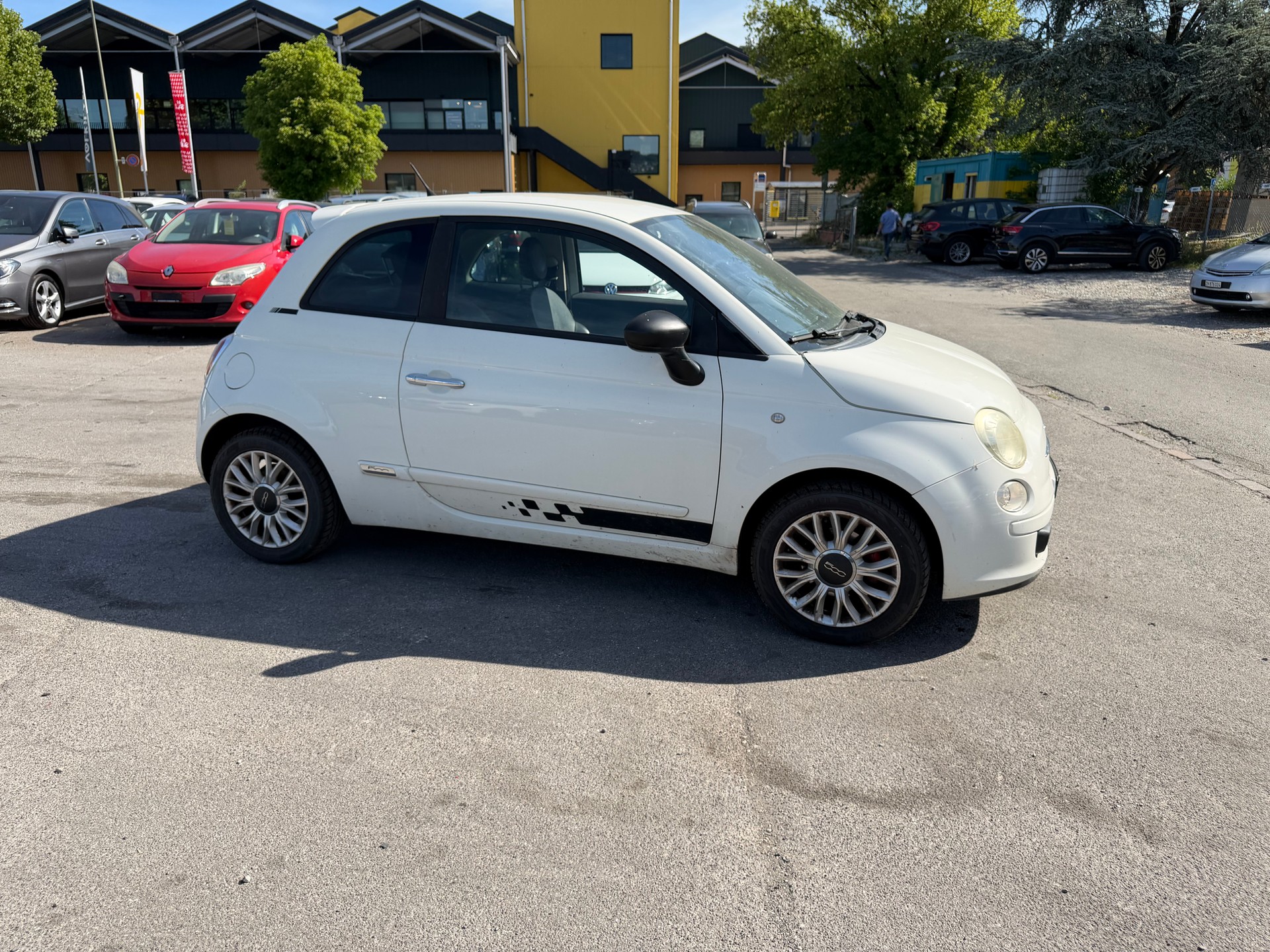 FIAT 500 1.4 16V Sport-image-8