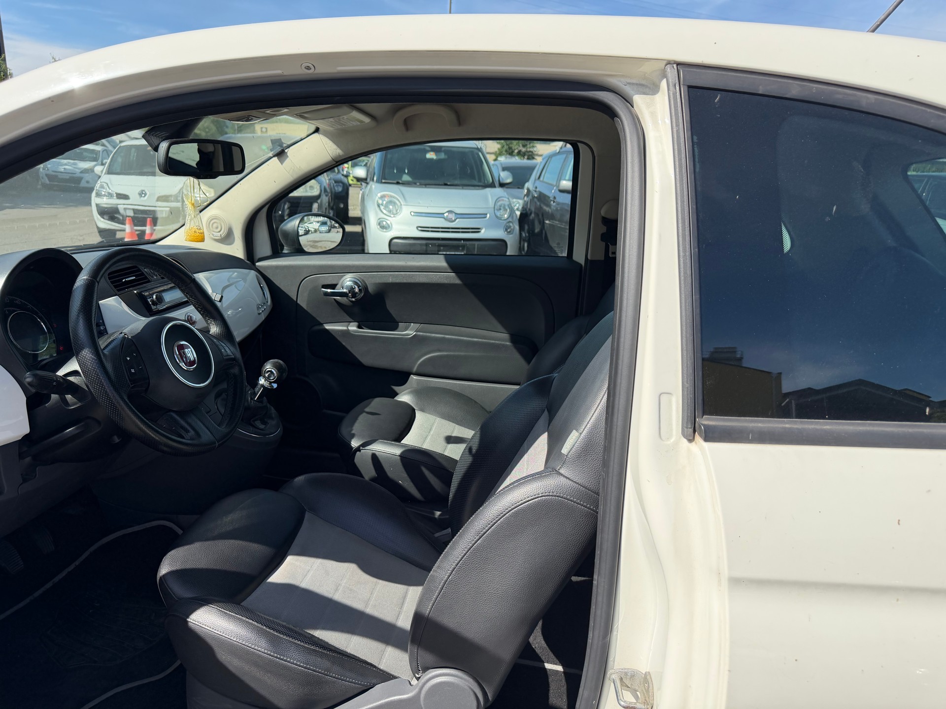 FIAT 500 1.4 16V Sport-image-10
