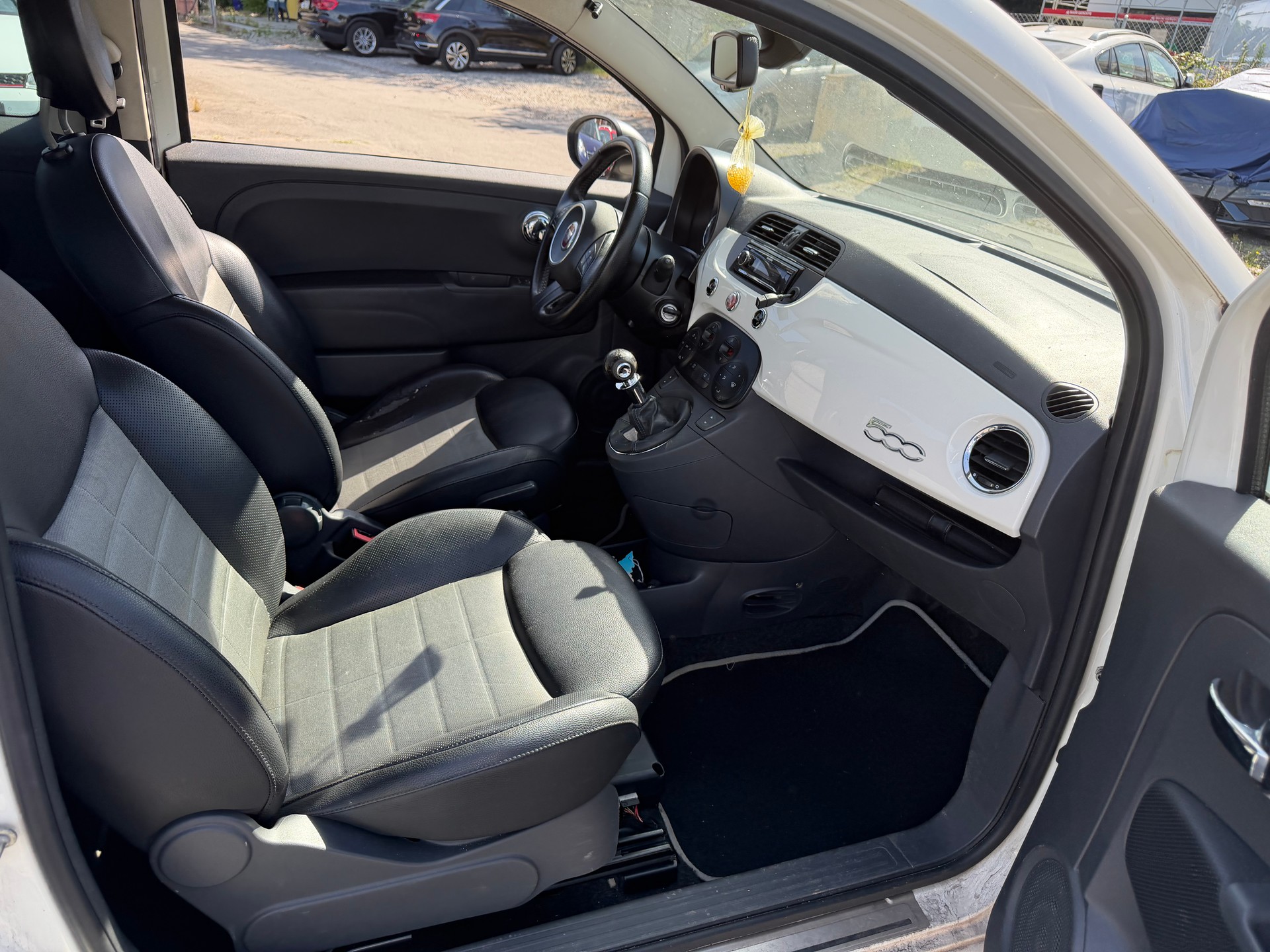 FIAT 500 1.4 16V Sport-image-9