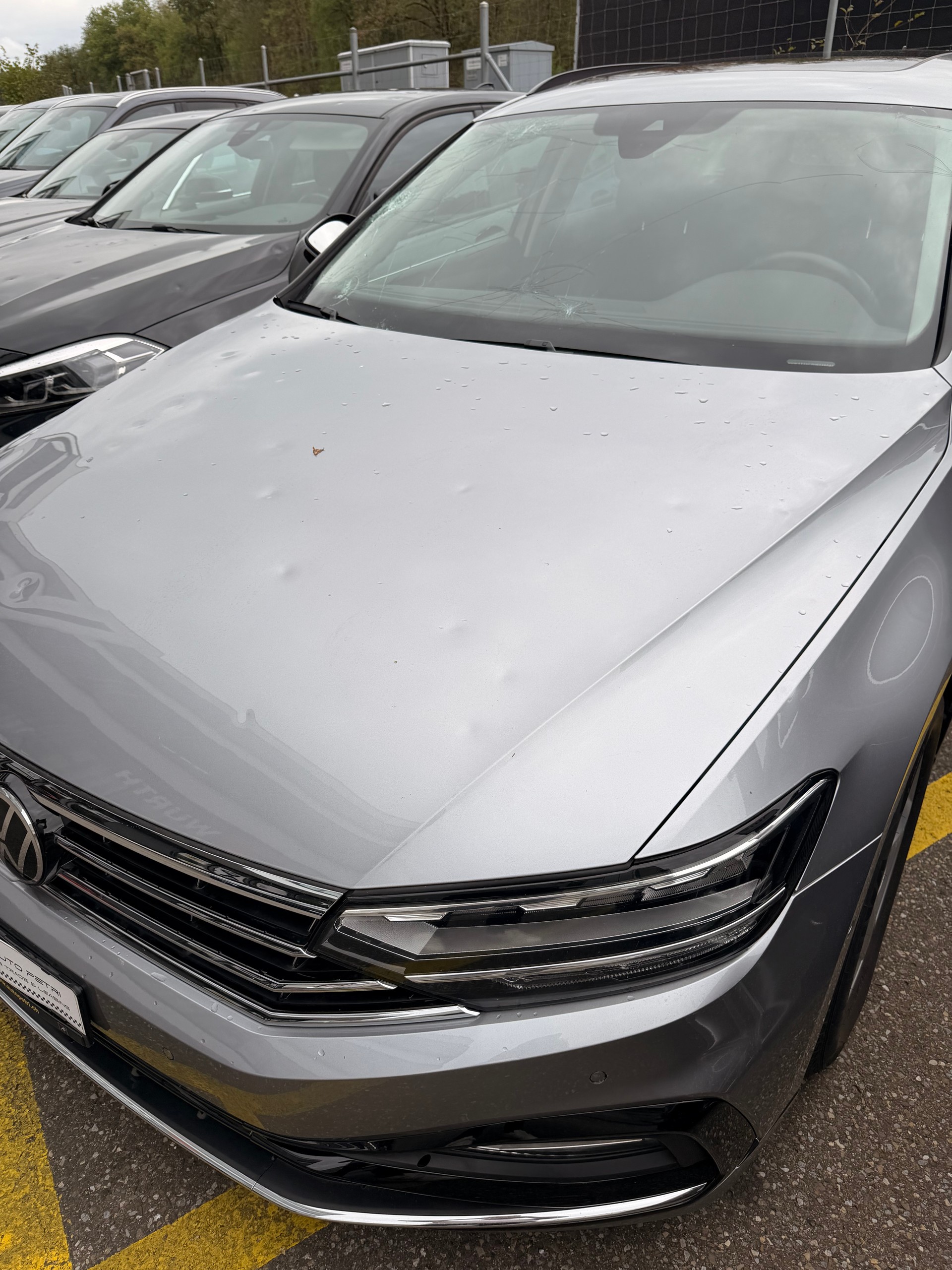 VW Passat 2.0 TDI BMT Business 4Motion DSG-image-9