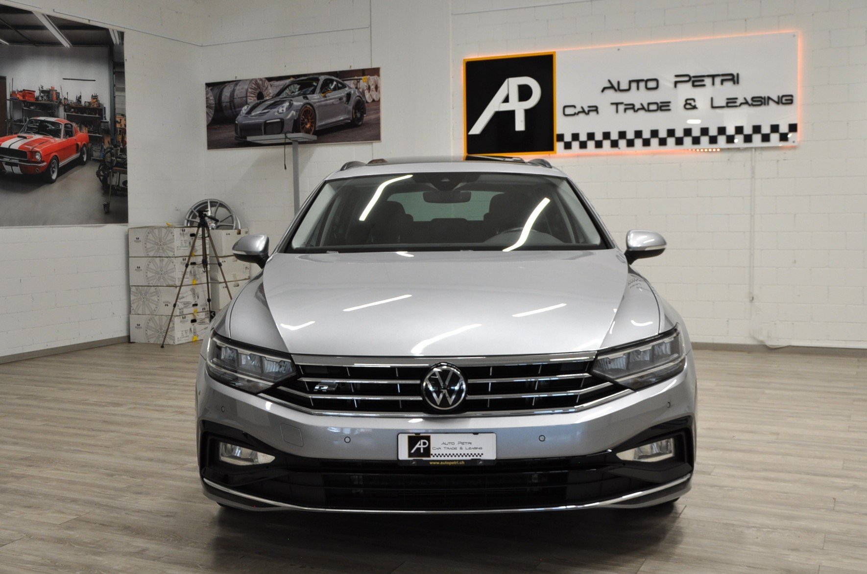 VW Passat 2.0 TDI BMT Business 4Motion DSG-image-7
