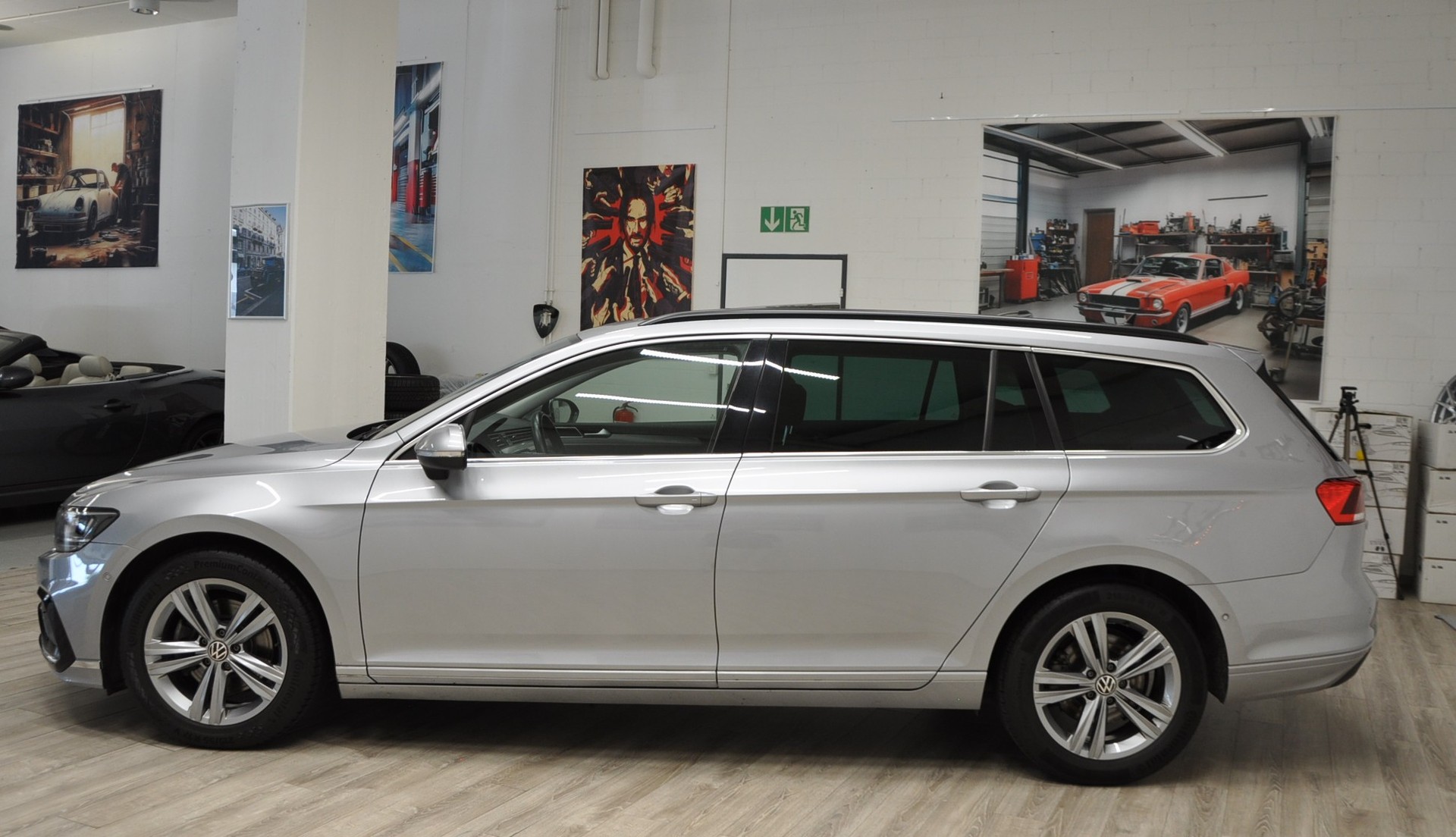 VW Passat 2.0 TDI BMT Business 4Motion DSG-showroom-element-2